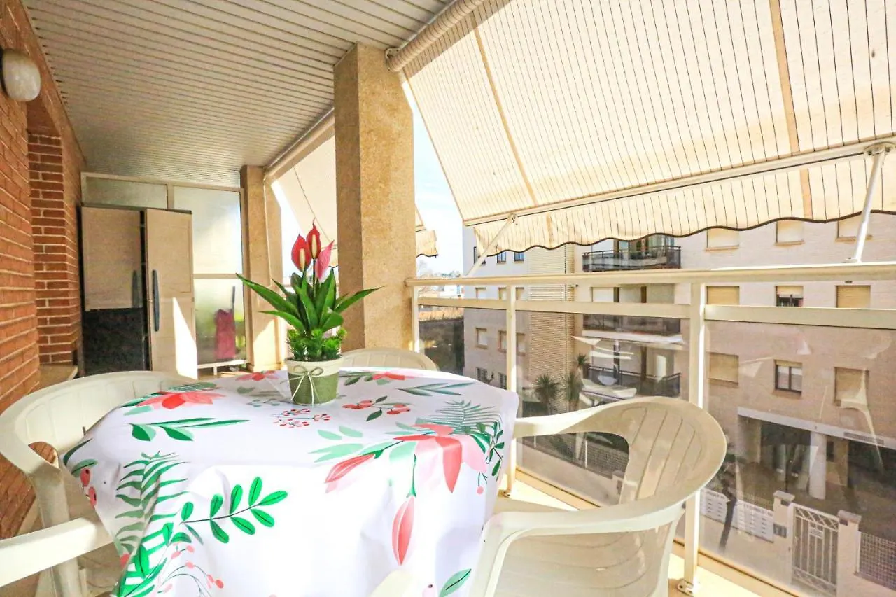 Apartamento Litoral Costa Dorada - Olimar A 2 Cambrils España