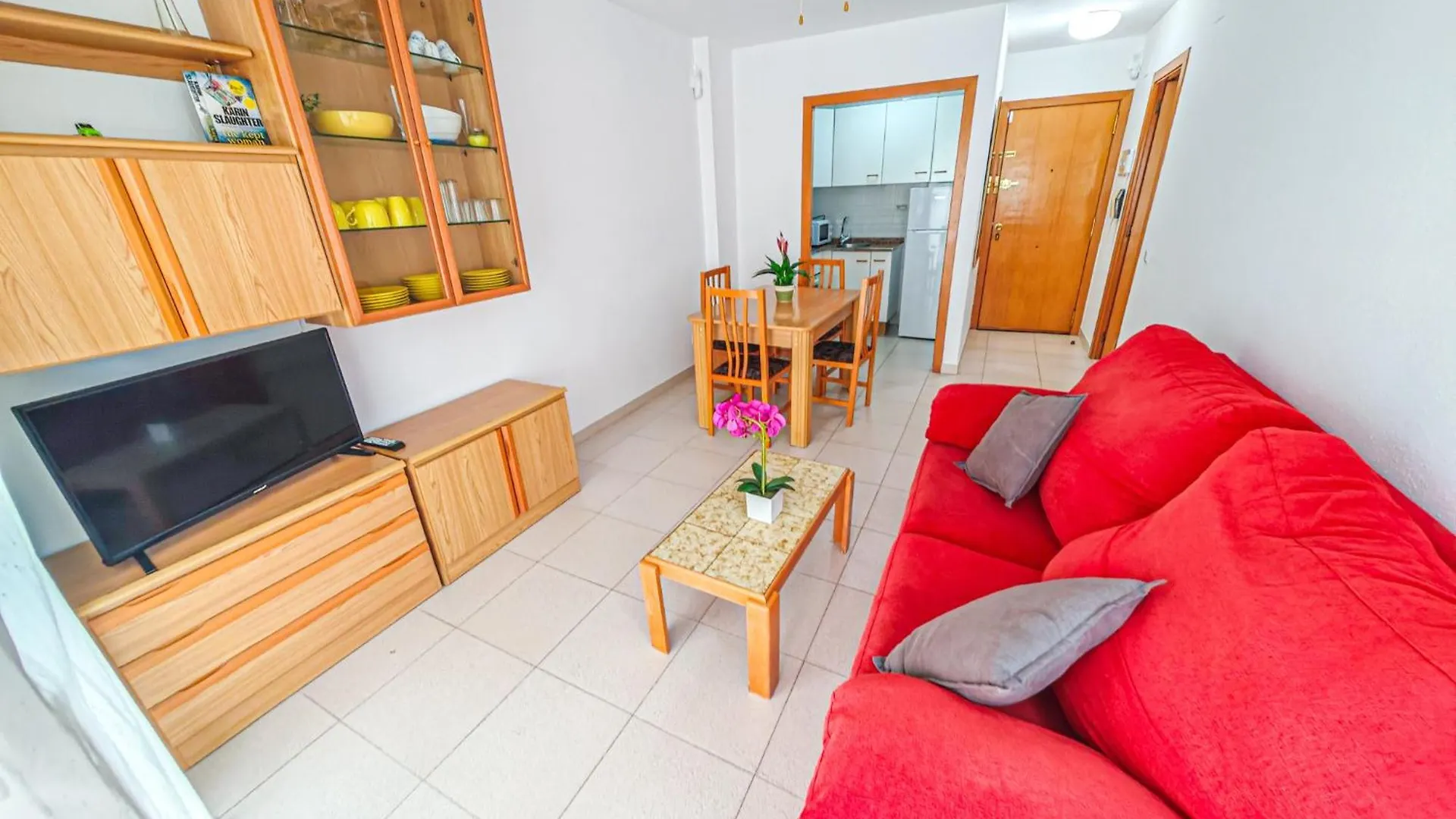 Apartamento Litoral Costa Dorada - Olimar A 2 Cambrils España