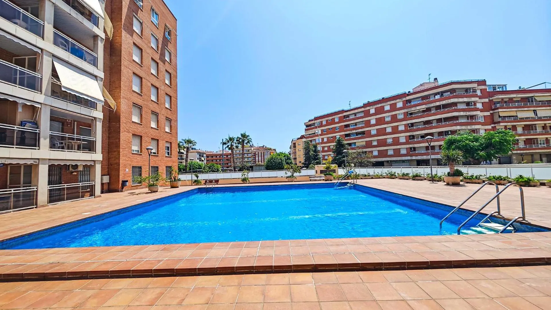 Apartamento Litoral Costa Dorada - Olimar A 2 Cambrils