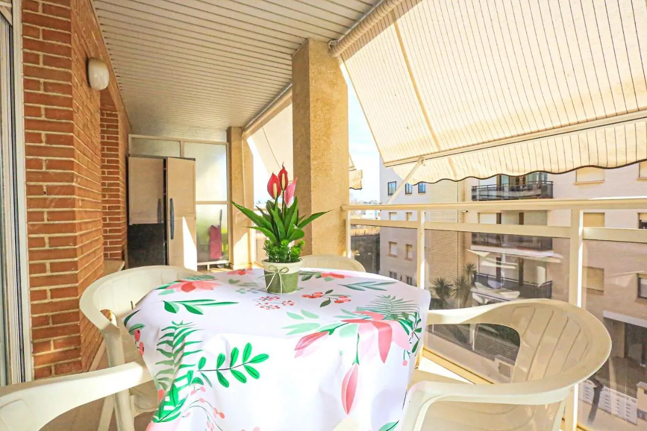 Apartmán Litoral Costa Dorada - Olimar A 2 Cambrils