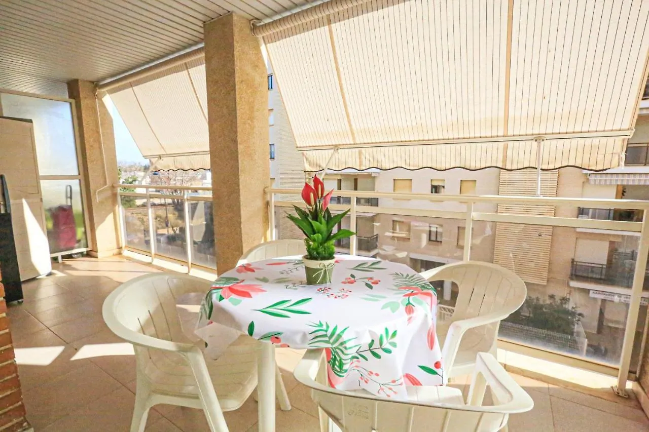 Apartmán Litoral Costa Dorada - Olimar A 2 Cambrils 0*,