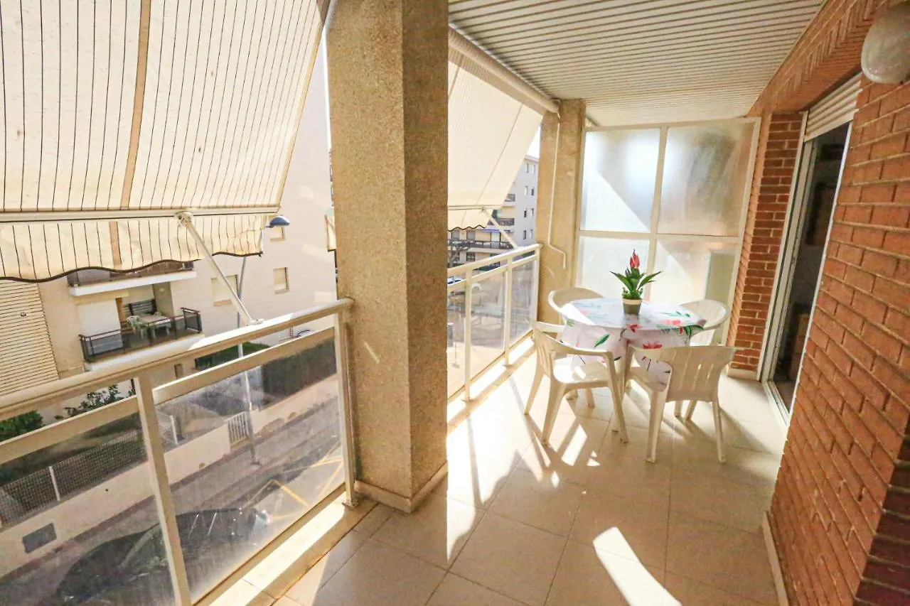 Apartmán Litoral Costa Dorada - Olimar A 2 Cambrils