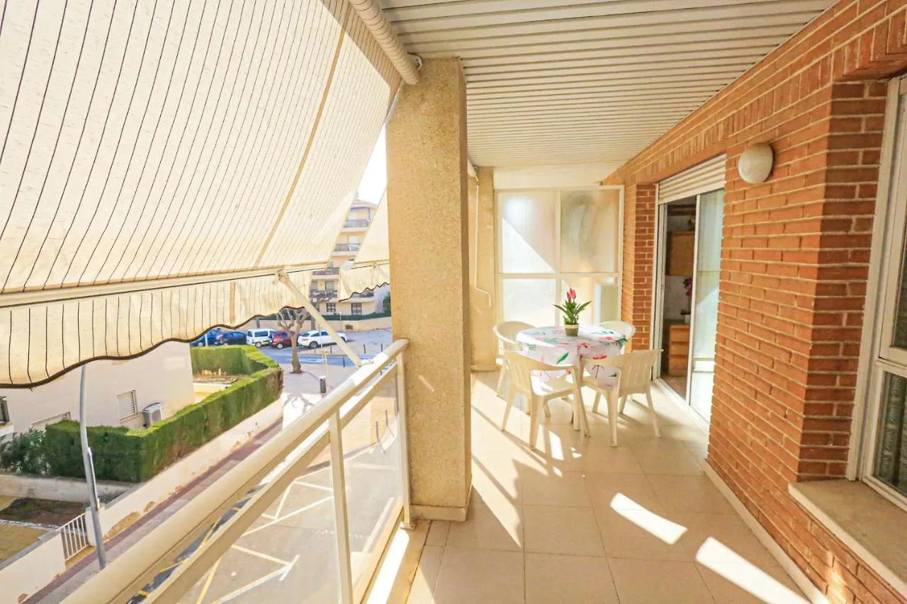 Apartmán Litoral Costa Dorada - Olimar A 2 Cambrils