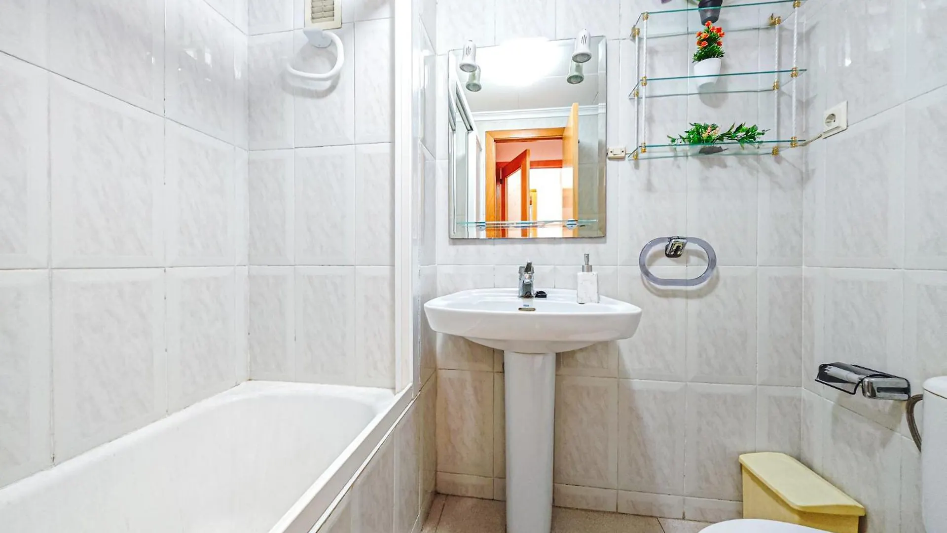 Apartmán Litoral Costa Dorada - Olimar A 2 Cambrils 0*,
