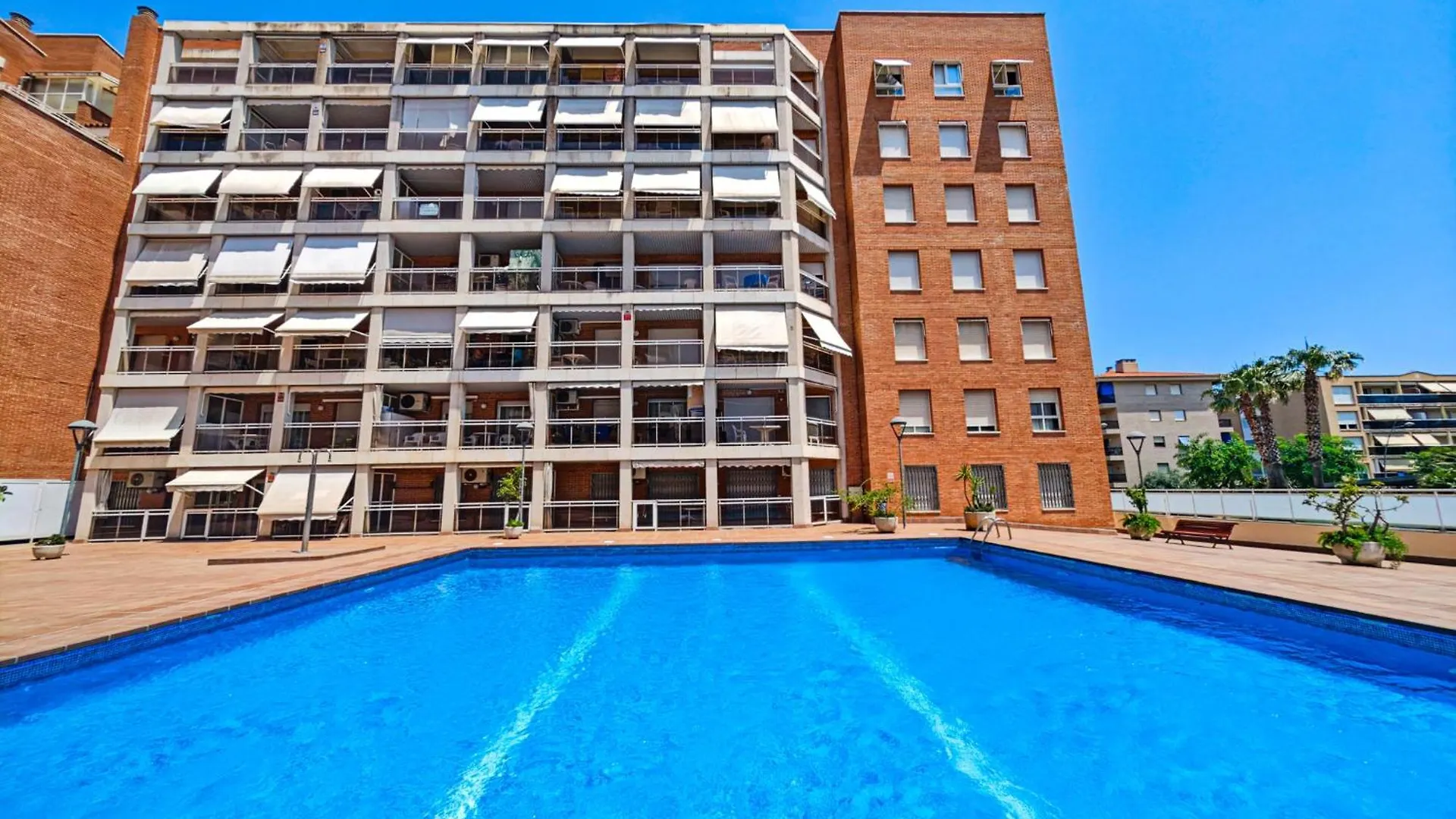 Apartmán Litoral Costa Dorada - Olimar A 2 Cambrils