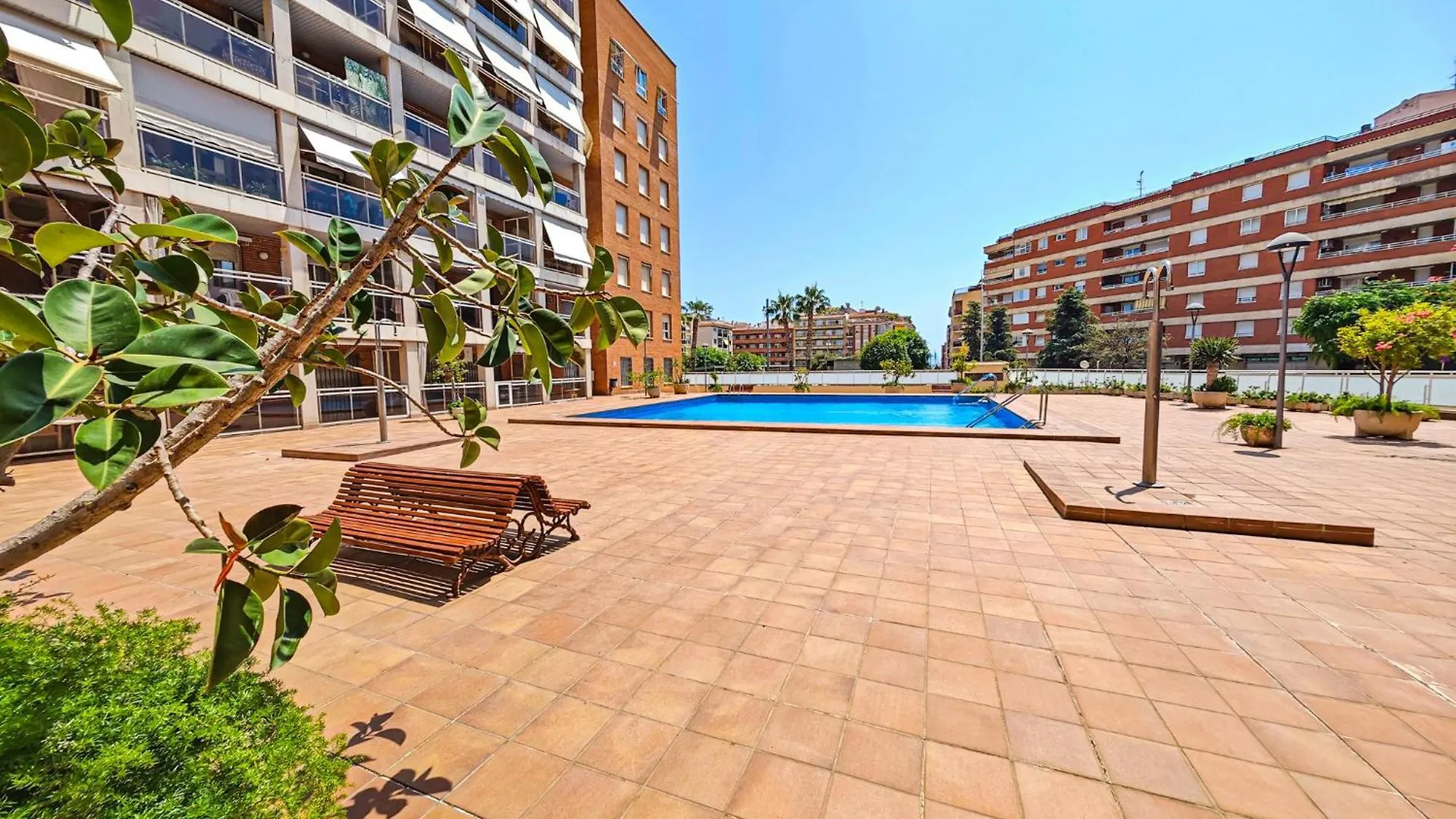 Apartmán Litoral Costa Dorada - Olimar A 2 Cambrils