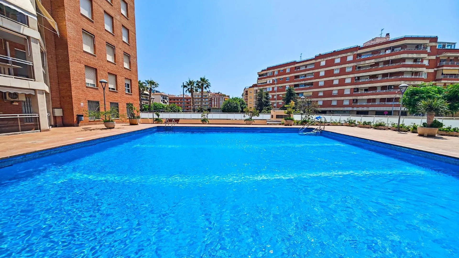 Apartmán Litoral Costa Dorada - Olimar A 2 Cambrils 0*,