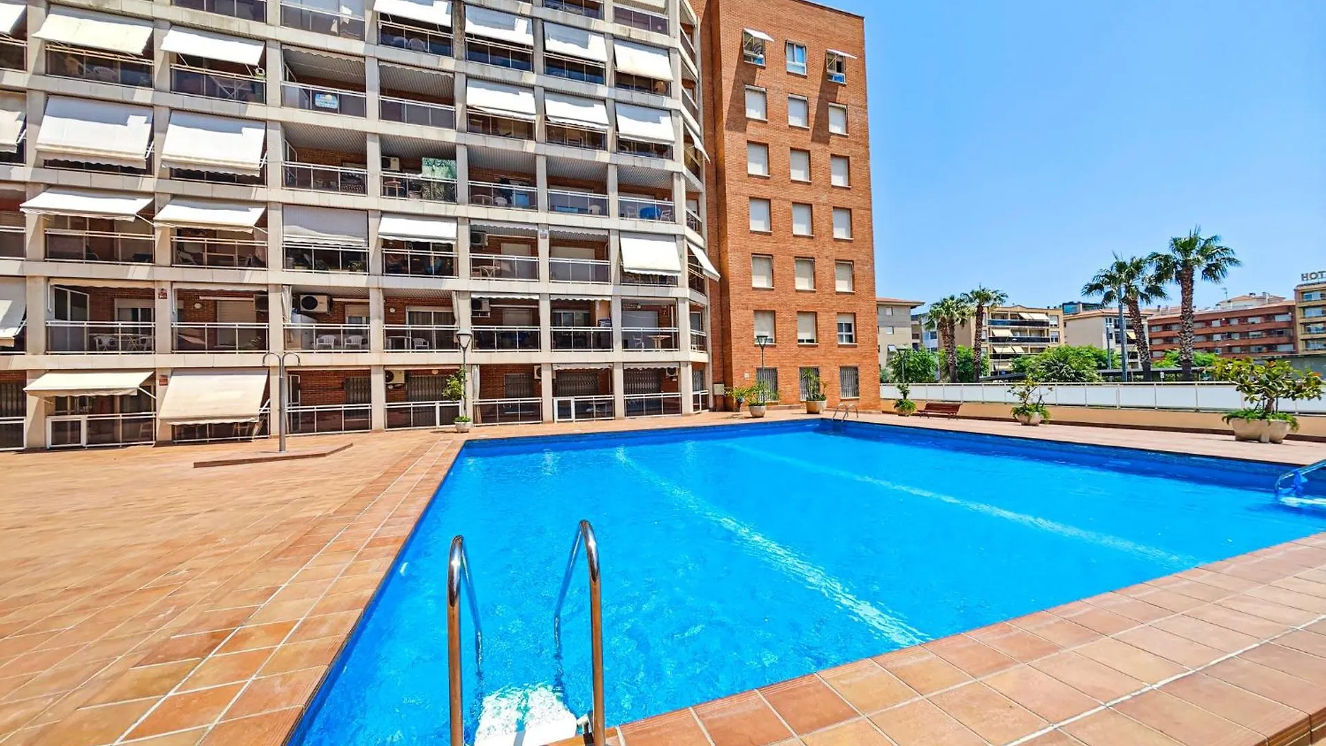 Apartmán Litoral Costa Dorada - Olimar A 2 Cambrils 0*,  Španělsko